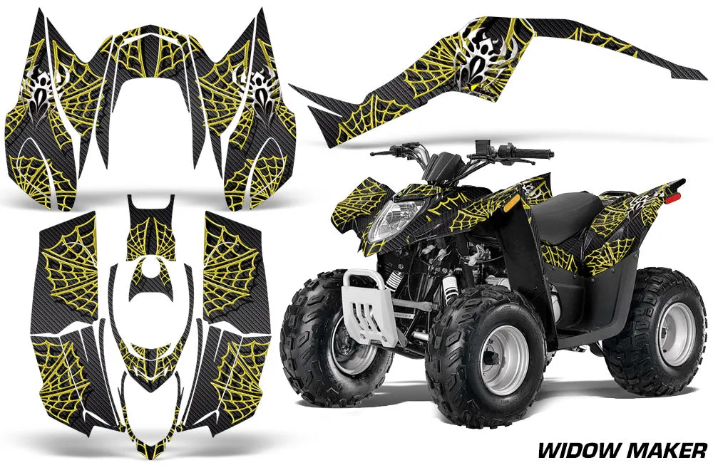 Arctic Cat DVX 90 Graphics (2008-2017)