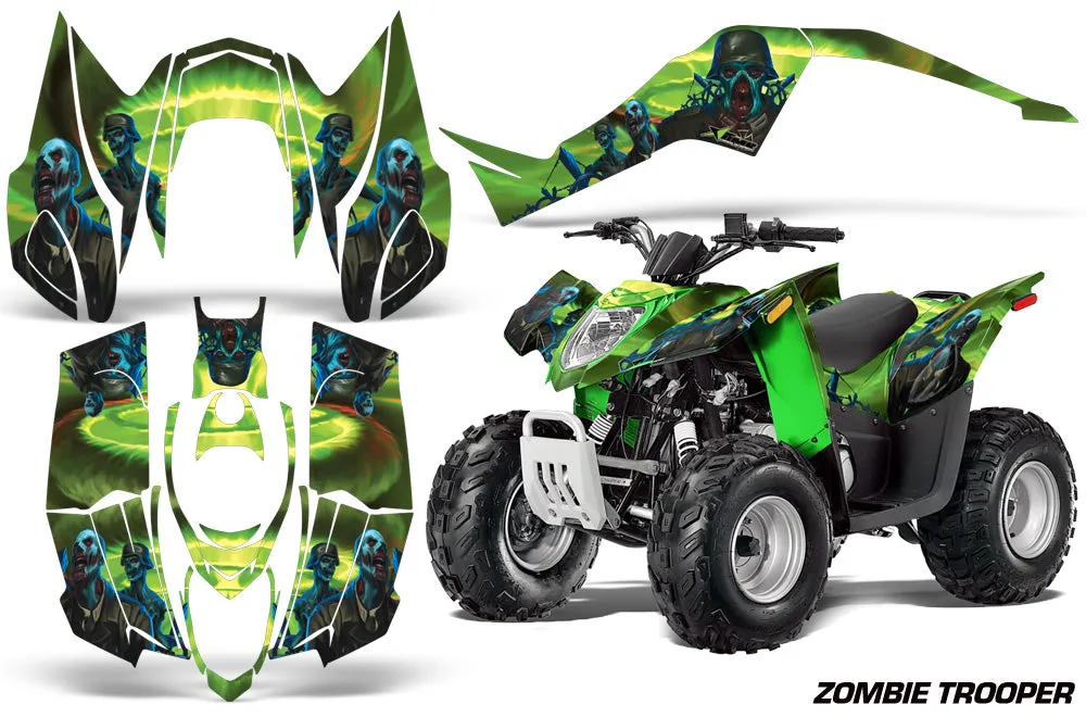 Arctic Cat DVX 90 Graphics (2008-2017)