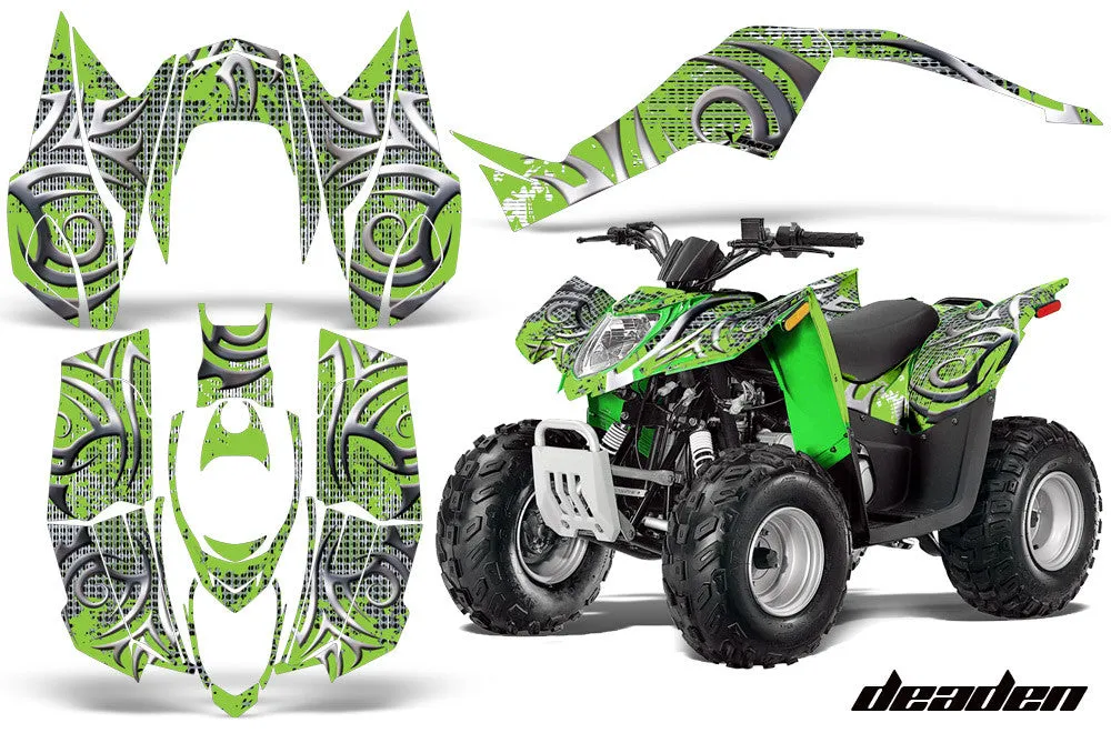Arctic Cat DVX 90 Graphics (2008-2017)