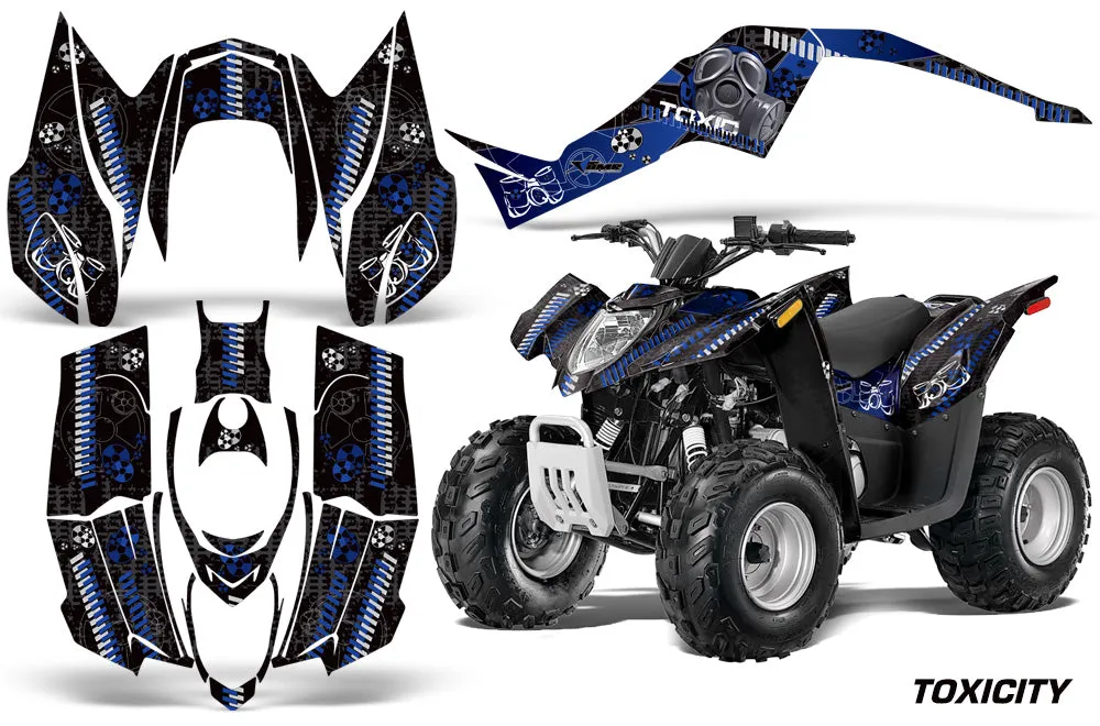Arctic Cat DVX 90 Graphics (2008-2017)