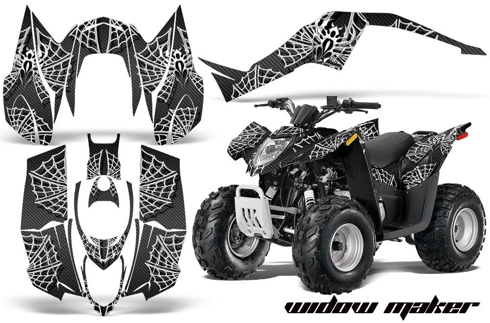 Arctic Cat DVX 90 Graphics (2008-2017)