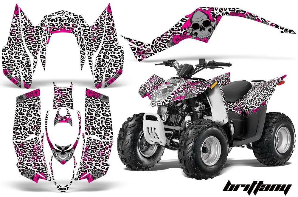 Arctic Cat DVX 90 Graphics (2008-2017)
