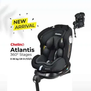 Atlantis 360 car seat