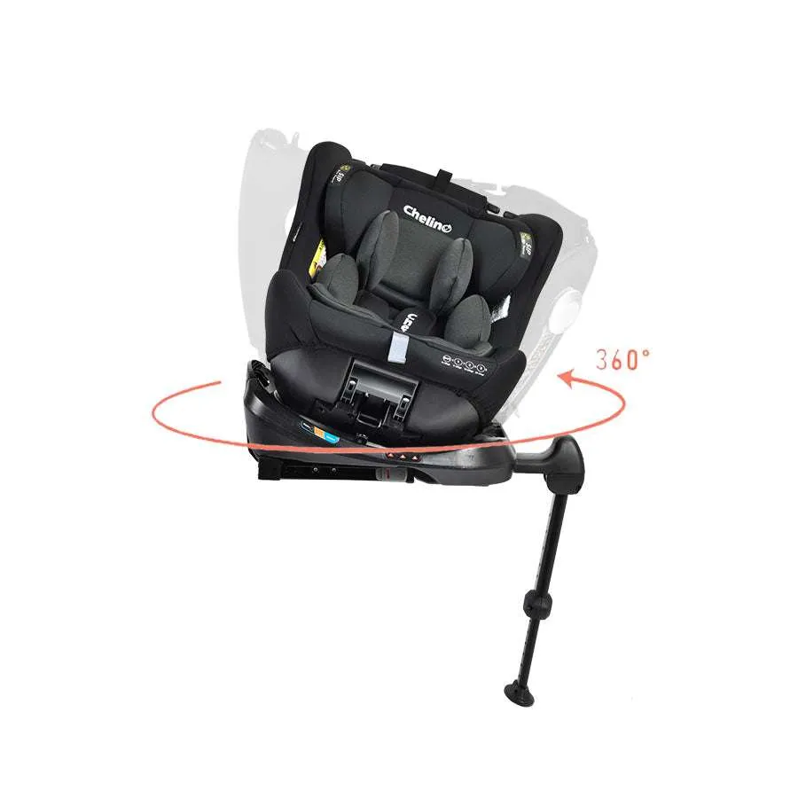 Atlantis 360 car seat