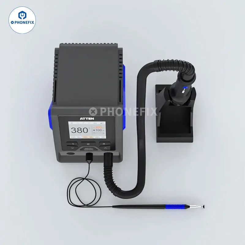 Atten GT-1028 Intelligent Digital Display Hot Air Gun Rework Station