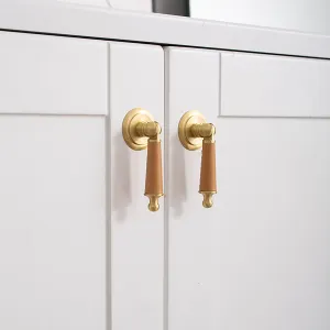 Austere Drop Knob