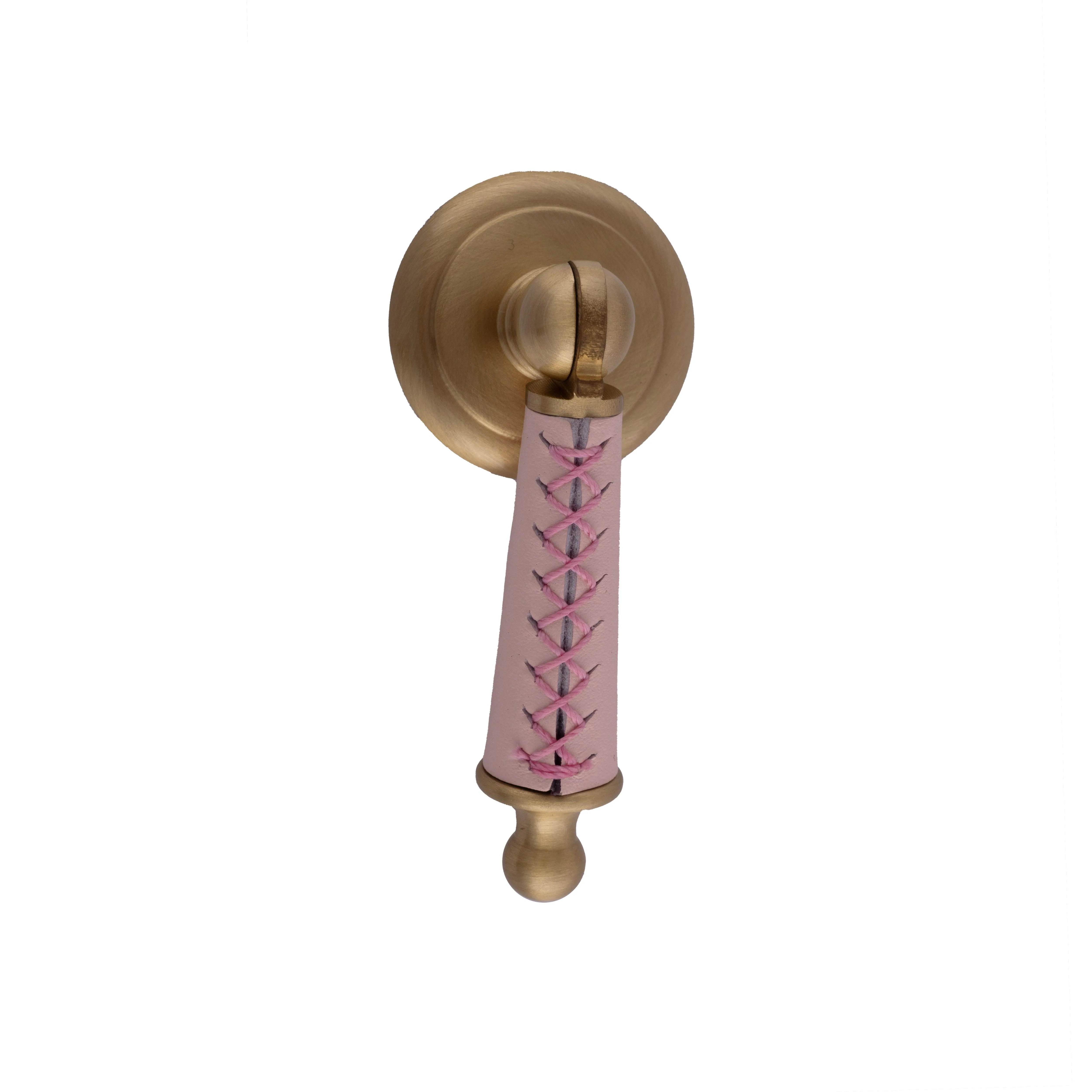 Austere Drop Knob