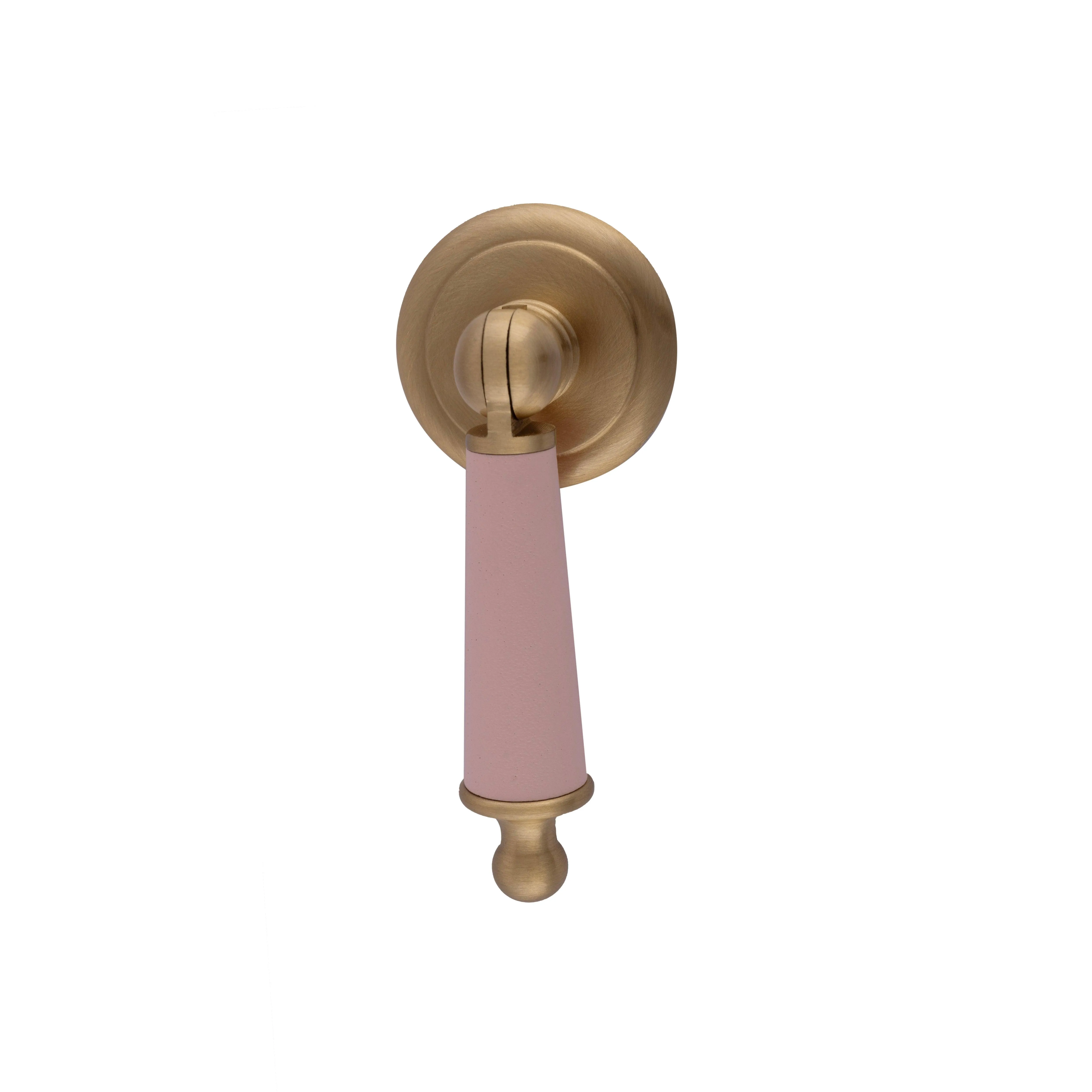 Austere Drop Knob