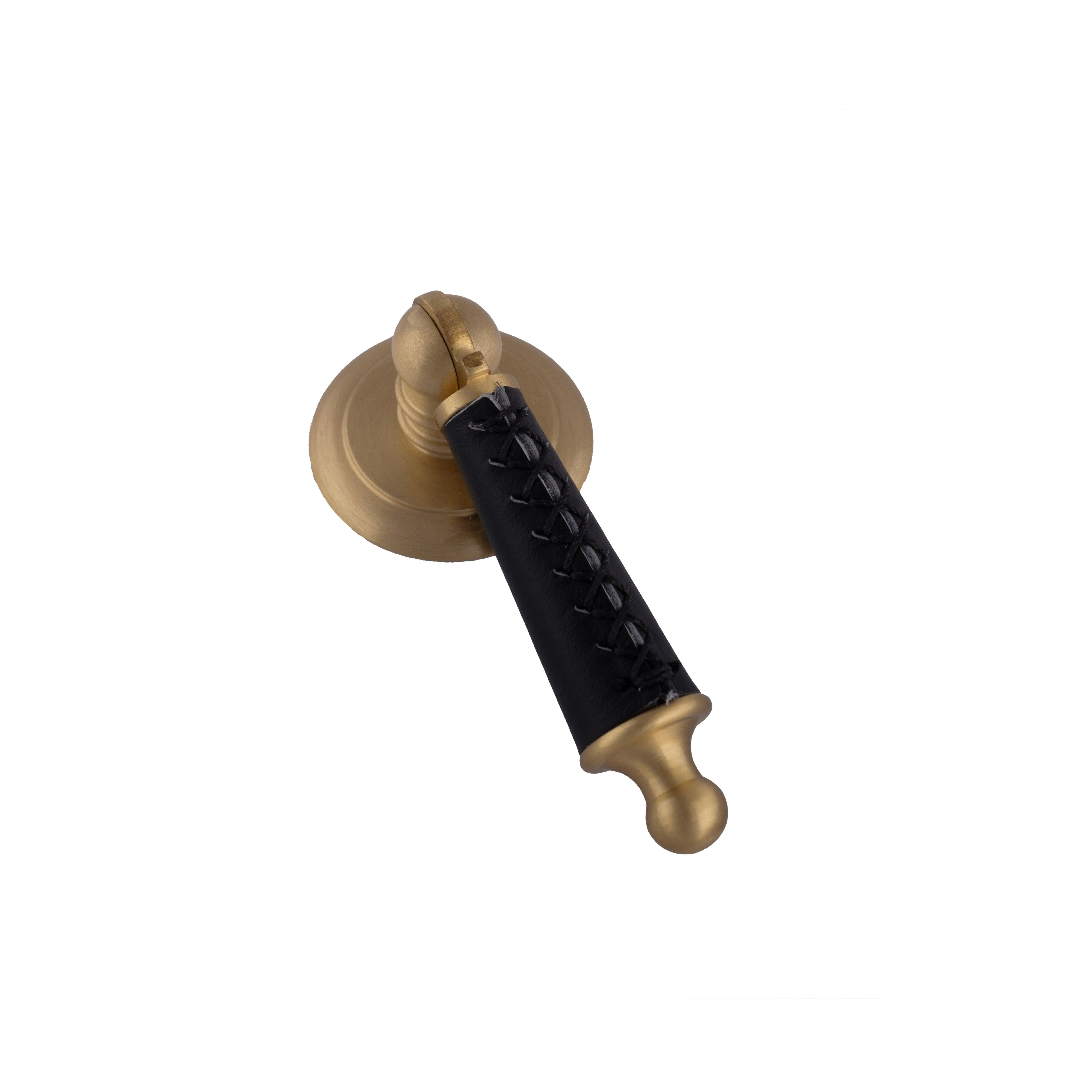 Austere Drop Knob