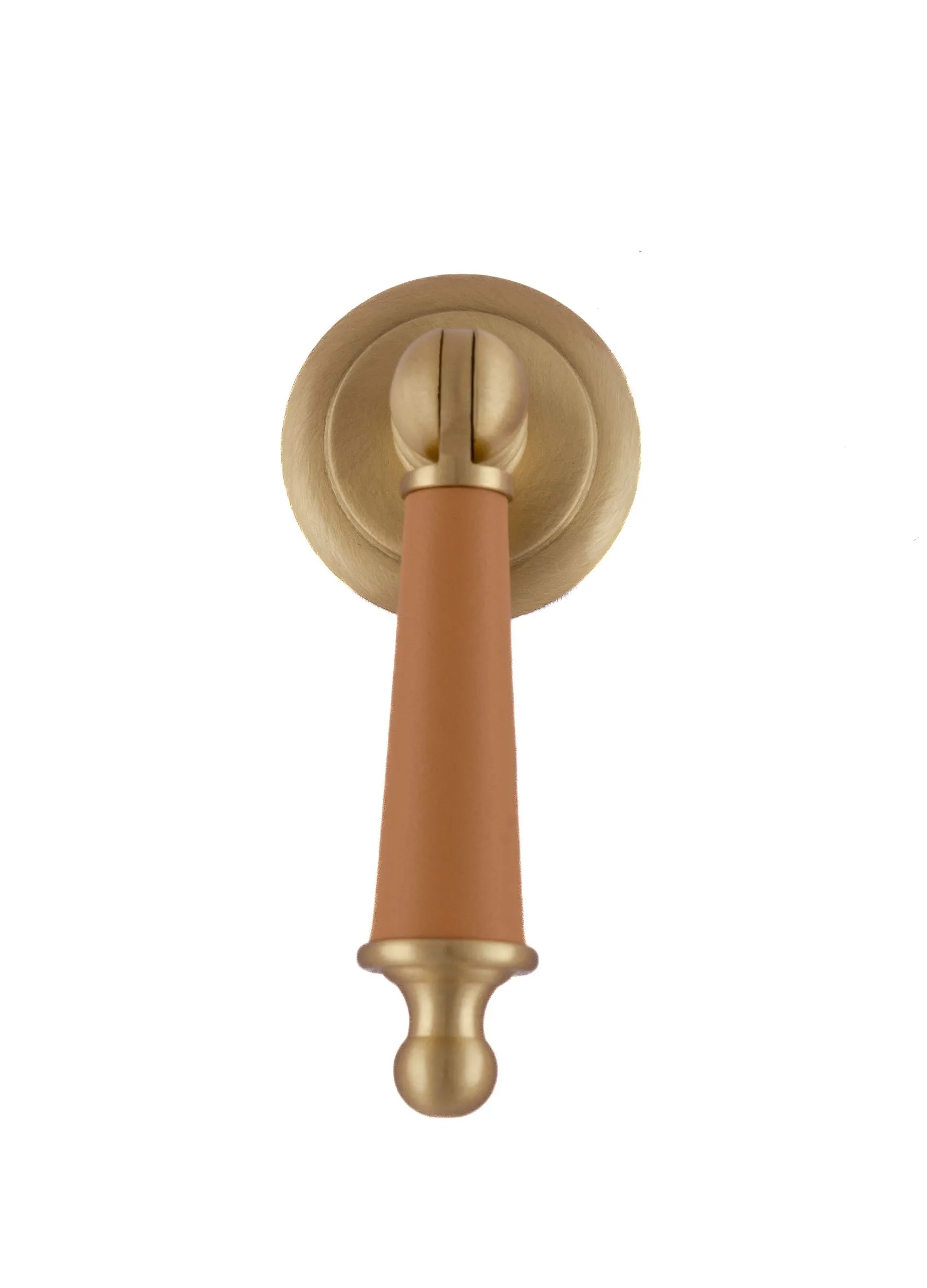 Austere Drop Knob
