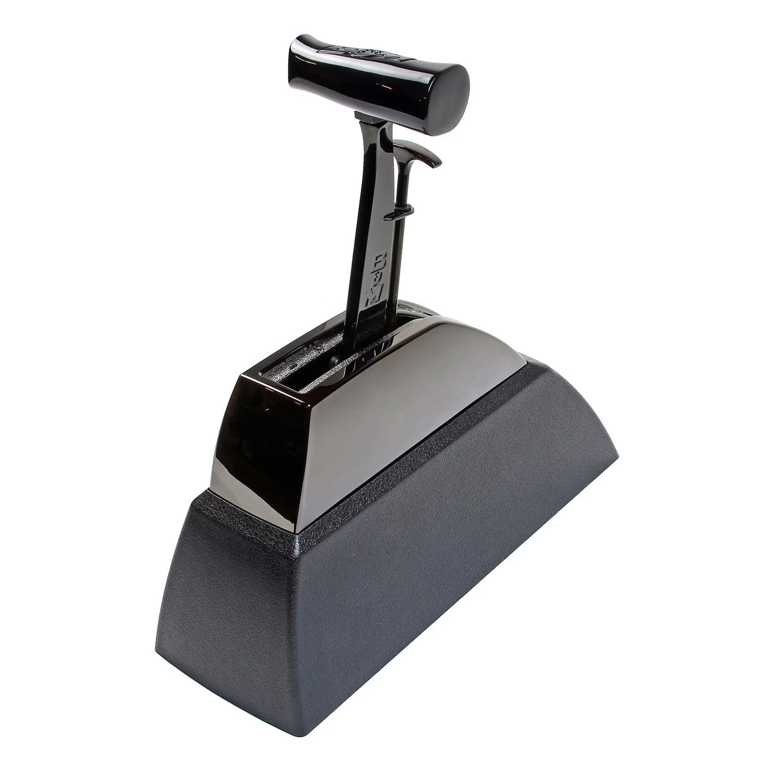 B&M Z-Gate Shifter Shifter - Automatic - Floor Mount - Forward/Reverse - Cable/Cover/Hardware Included - Universal