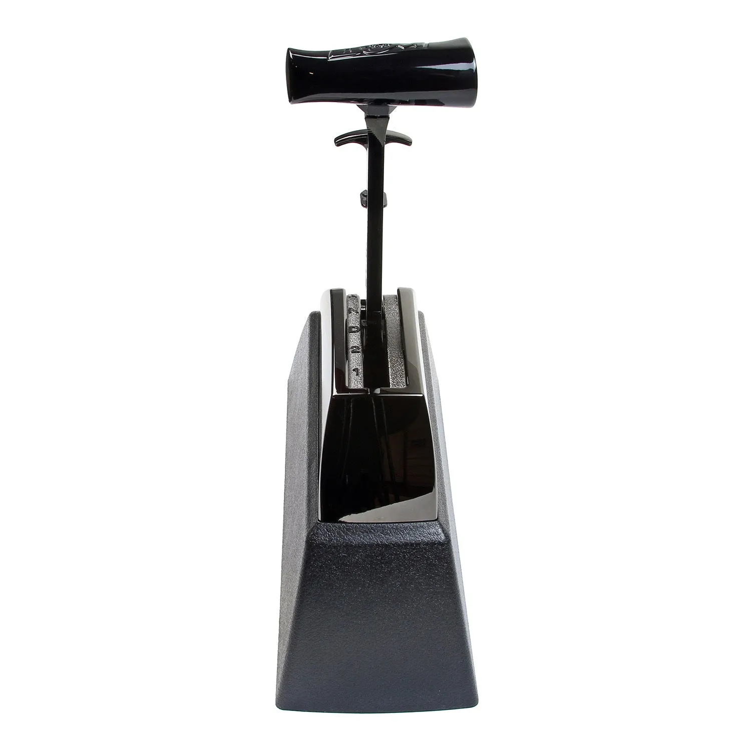 B&M Z-Gate Shifter Shifter - Automatic - Floor Mount - Forward/Reverse - Cable/Cover/Hardware Included - Universal