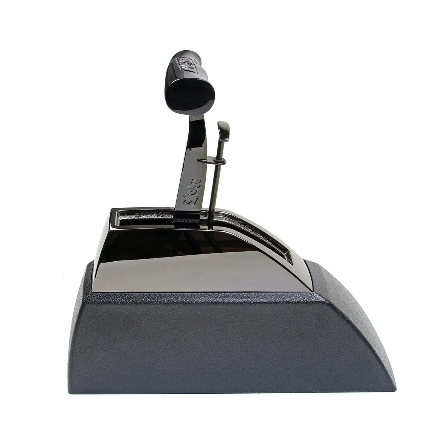 B&M Z-Gate Shifter Shifter - Automatic - Floor Mount - Forward/Reverse - Cable/Cover/Hardware Included - Universal