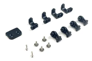 Bancroft Mad Flow V3 Locking Knob Set