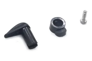 Bancroft Plastic Lock Knob