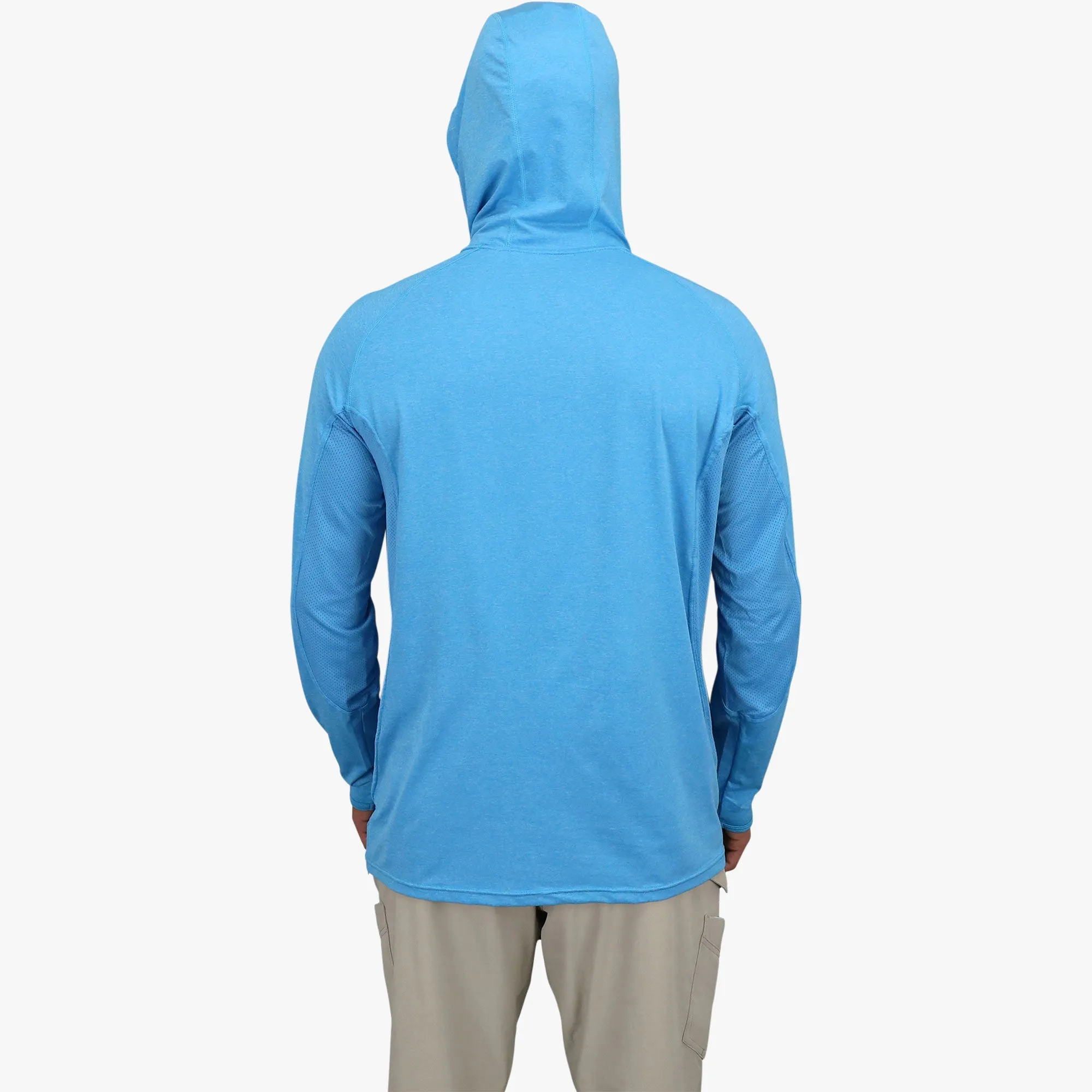 Barracuda Geo Cool™ Fishing Hood & Mask