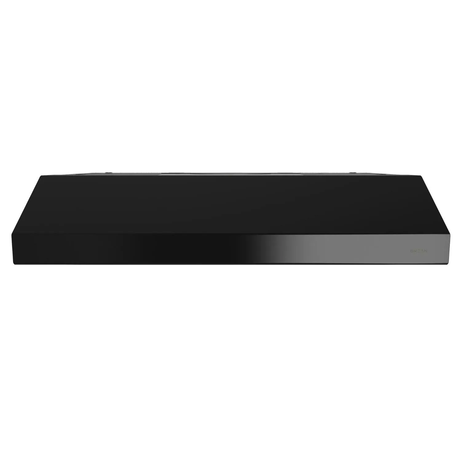 BCSEK130BL Broan® 30-Inch Convertible Under-Cabinet Range Hood, ENERGY STAR®, 300 Max Blower CFM, Black