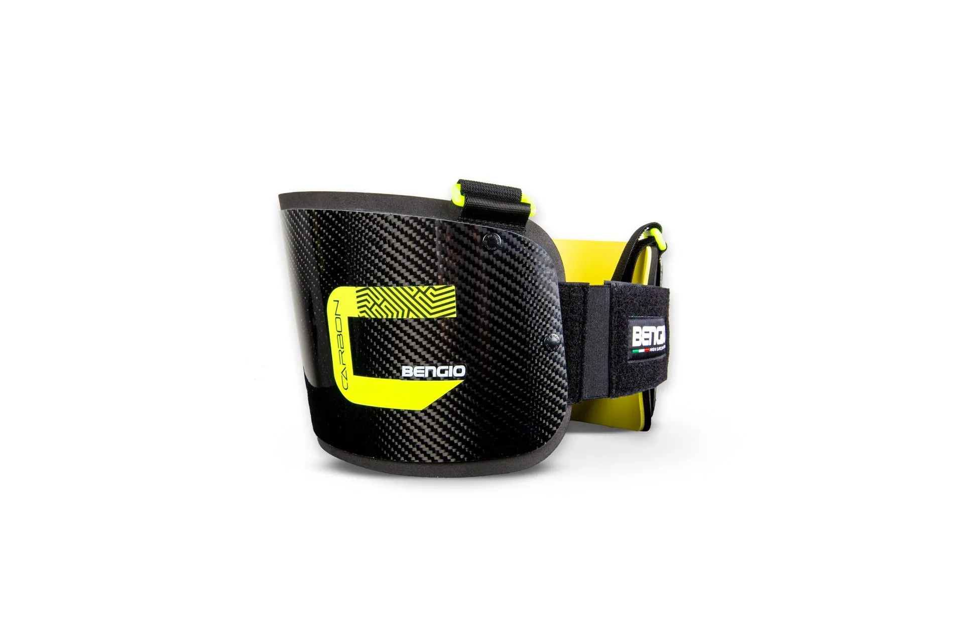Bengio Rib Protector, Carbon