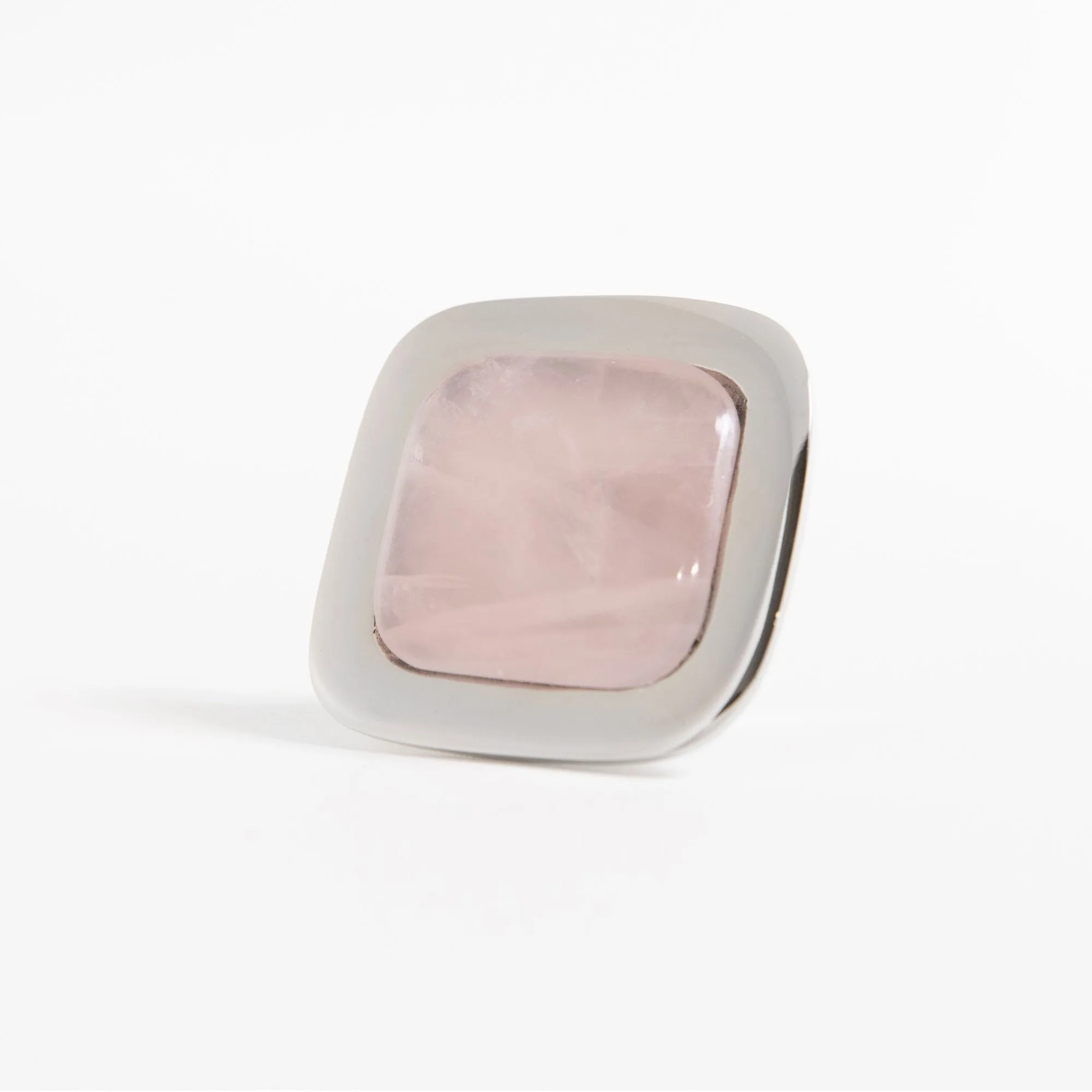 Benson 1.75" Custom Knob - Polished Nickel