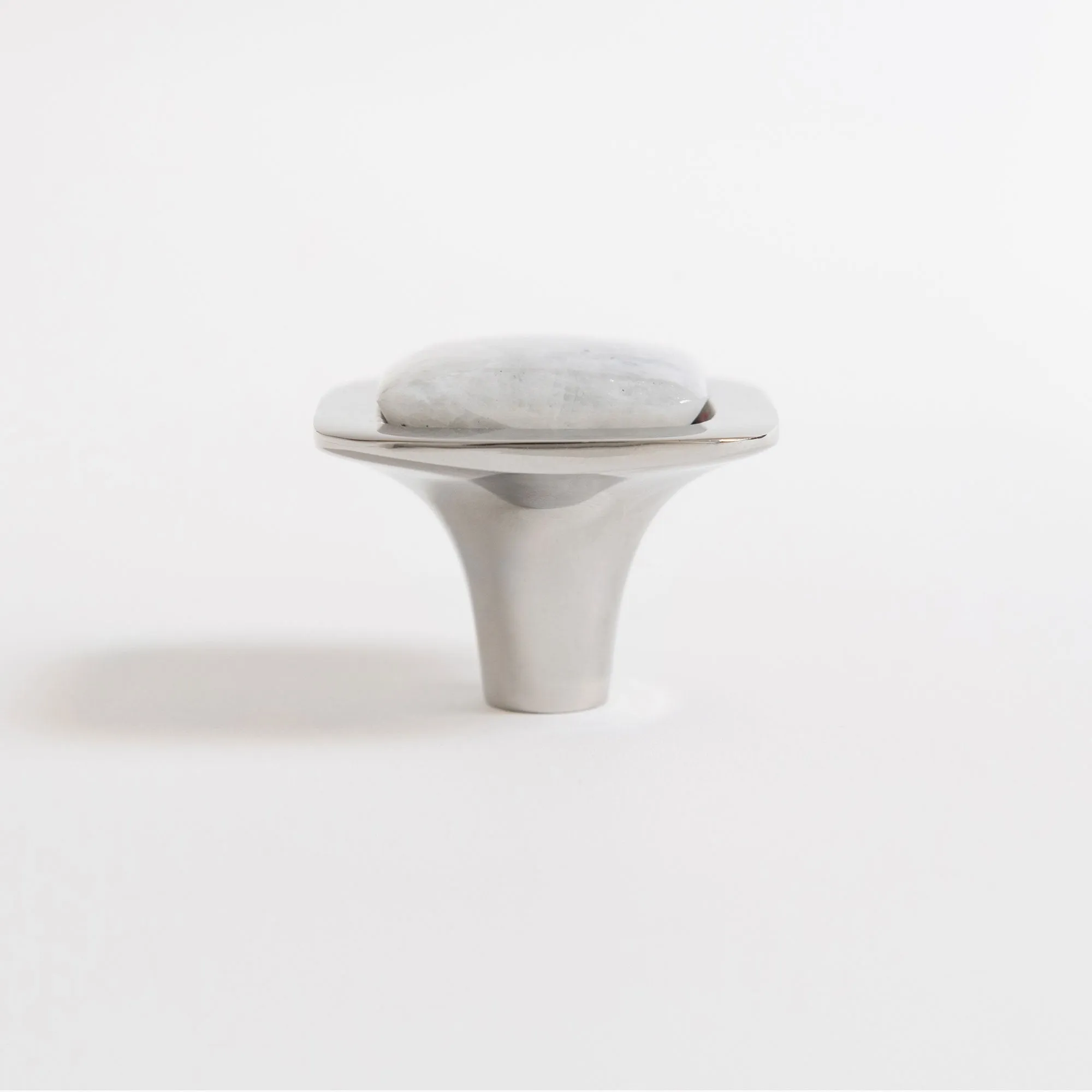 Benson 1.75" Custom Knob - Polished Nickel