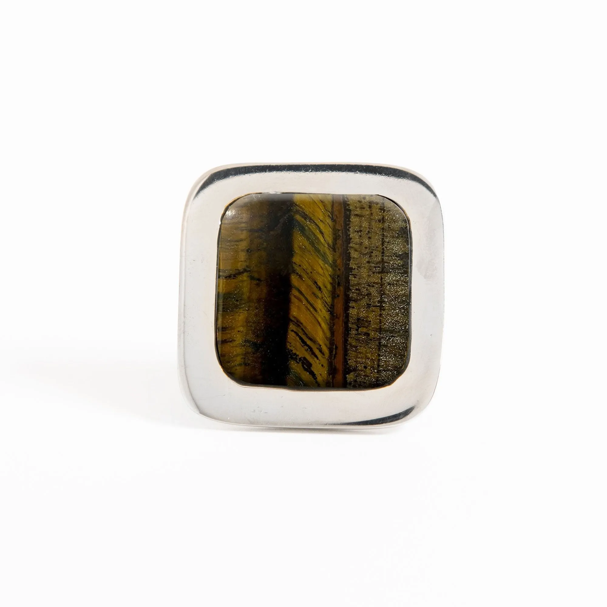 Benson 1.75" Custom Knob - Polished Nickel