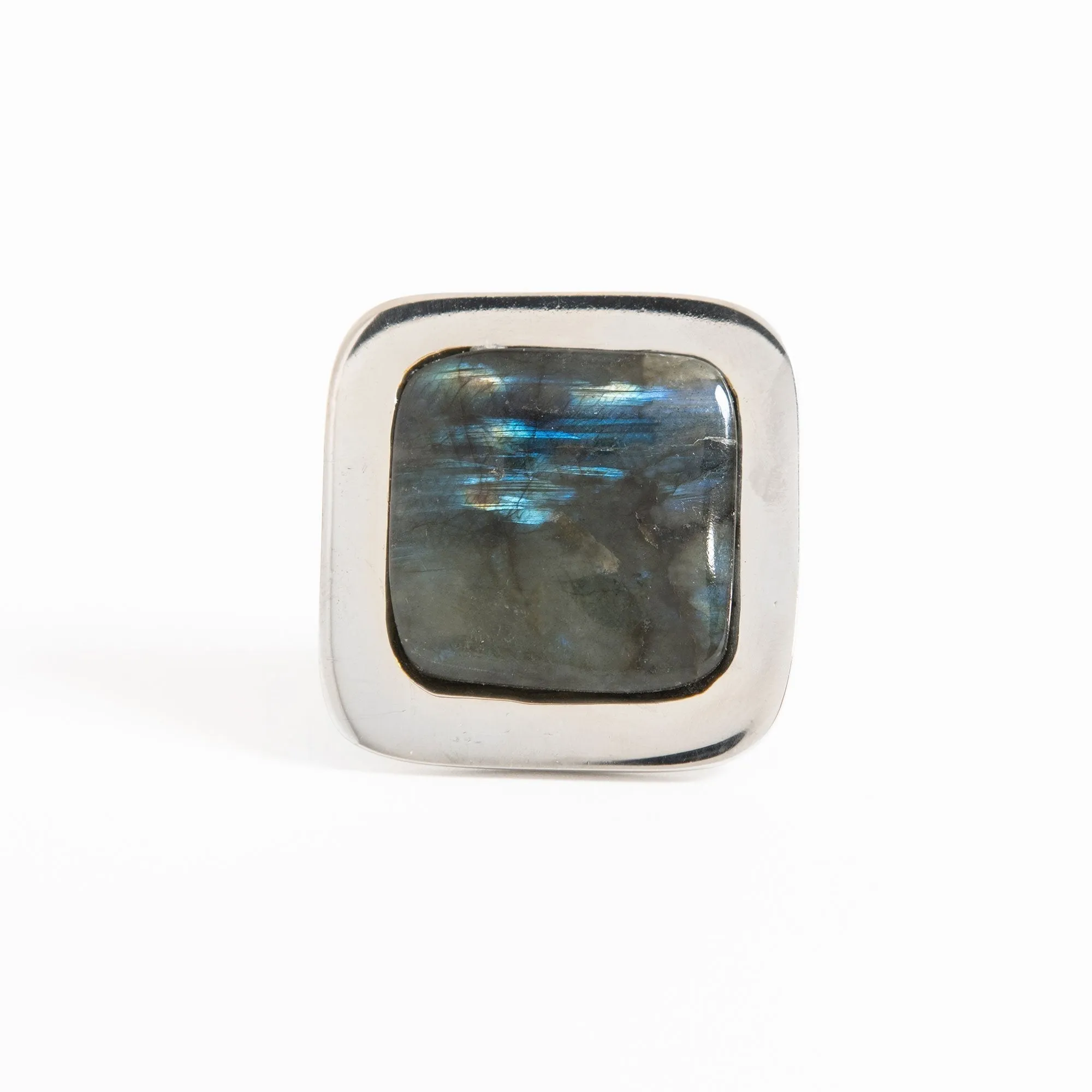 Benson 1.75" Custom Knob - Polished Nickel