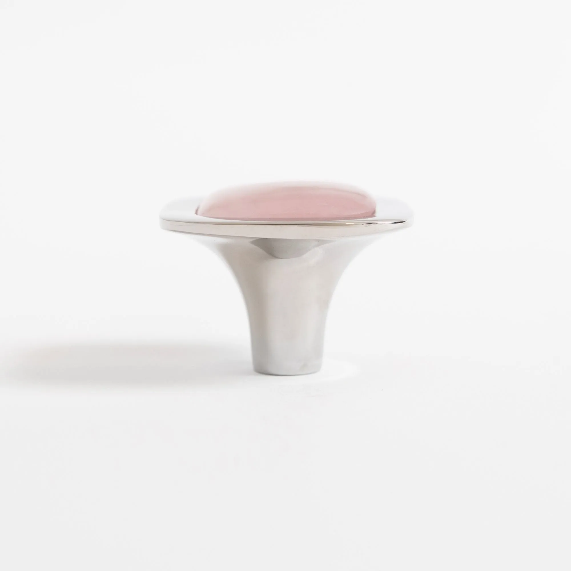 Benson 1.75" Custom Knob - Polished Nickel