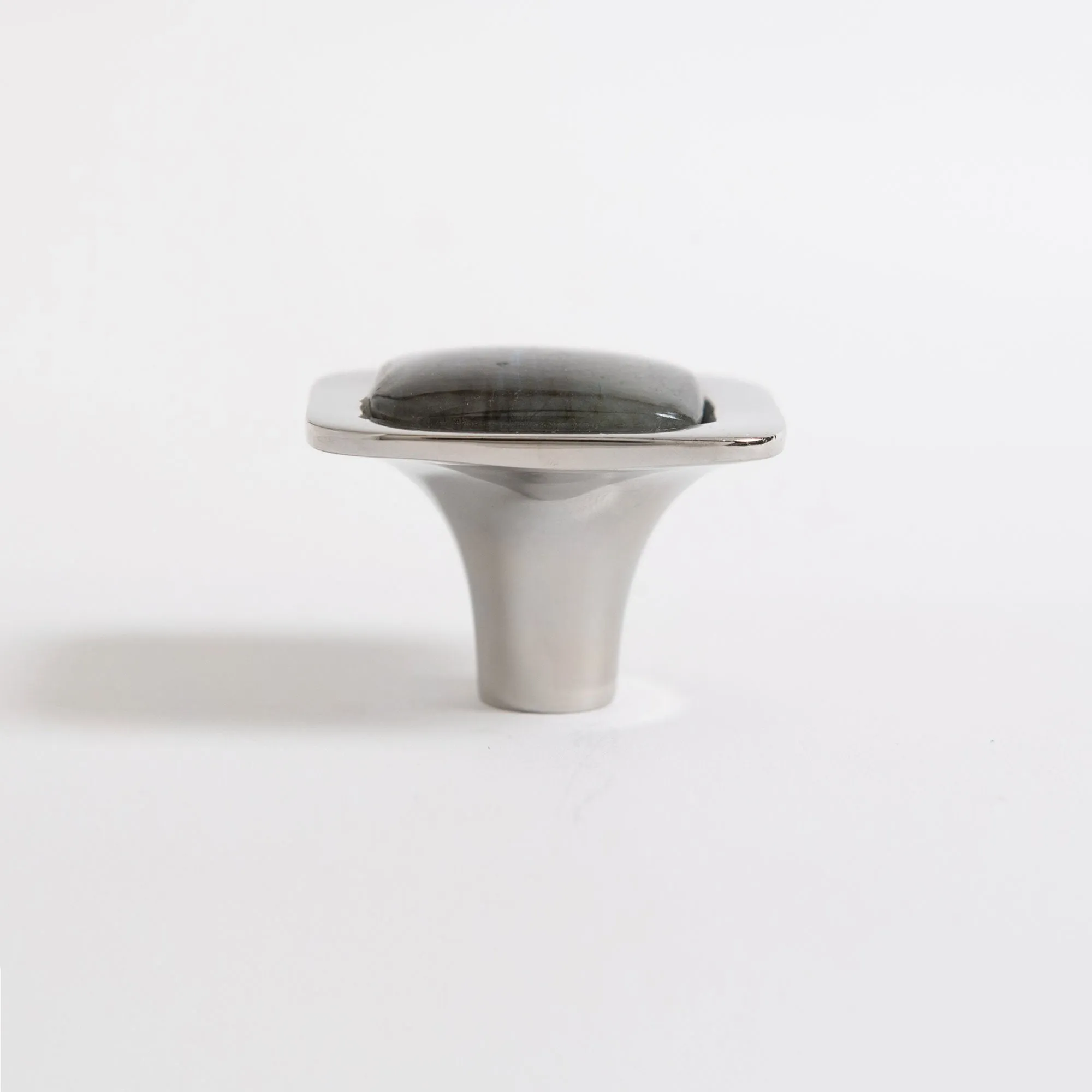 Benson 1.75" Custom Knob - Polished Nickel