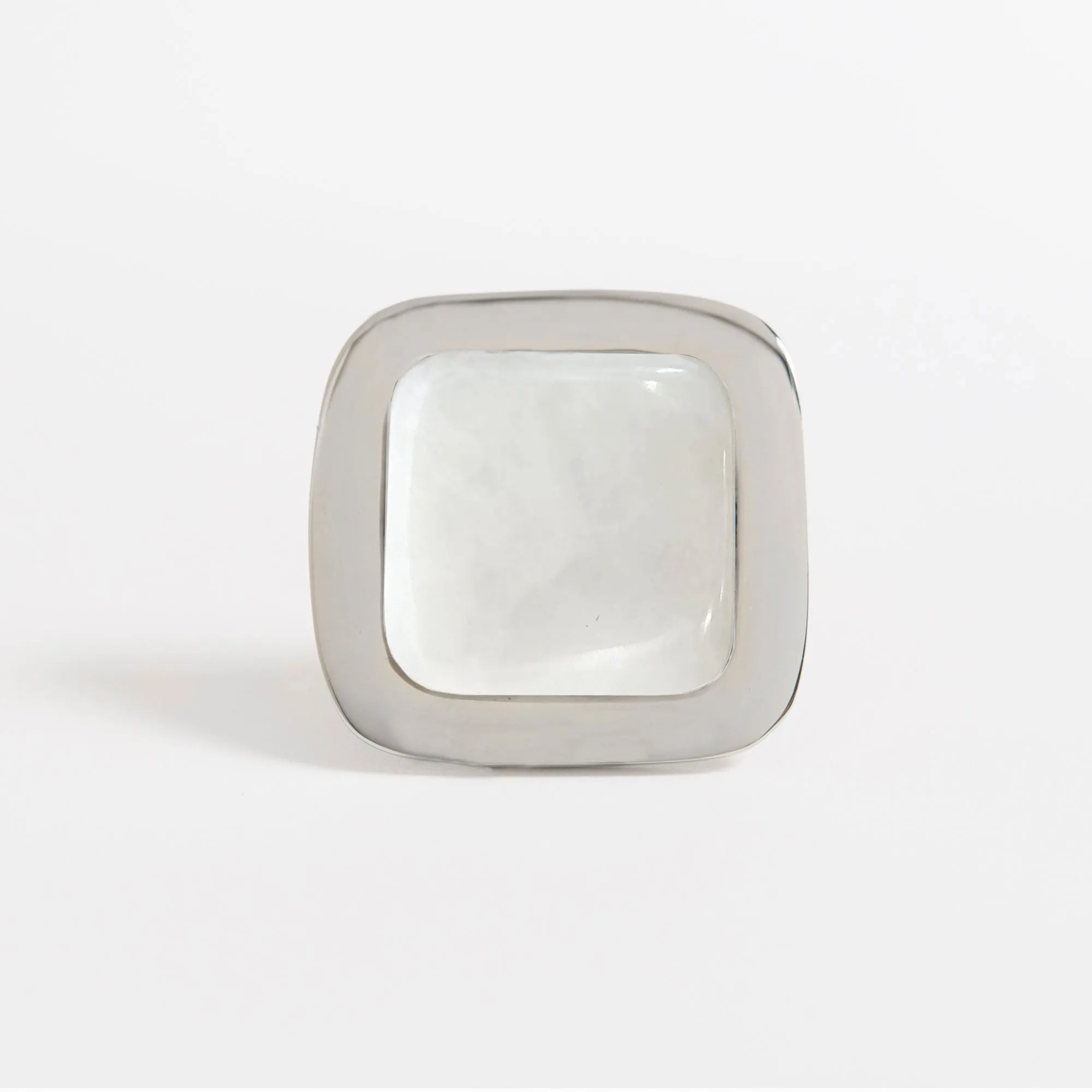 Benson 1.75" Custom Knob - Polished Nickel