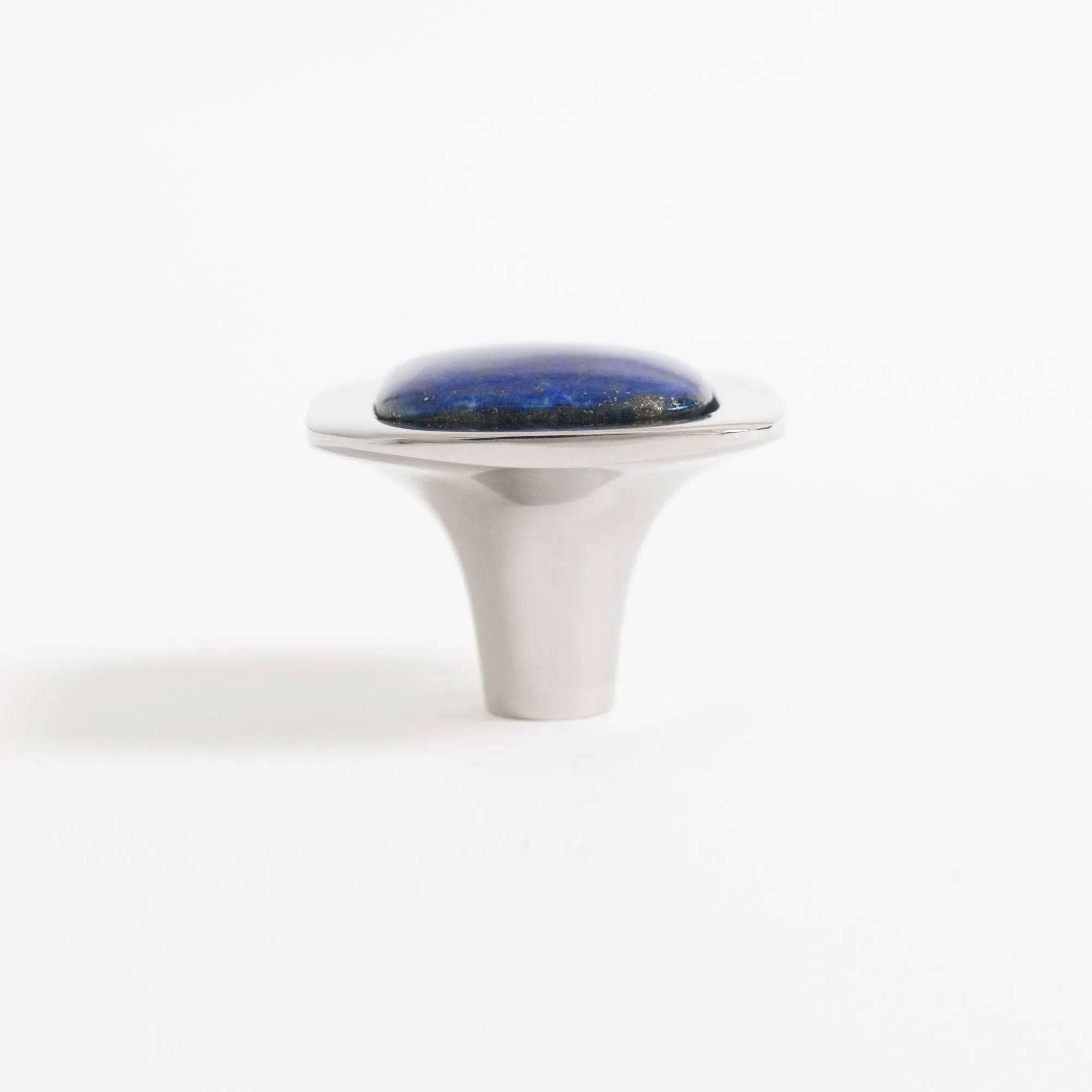 Benson 1.75" Custom Knob - Polished Nickel