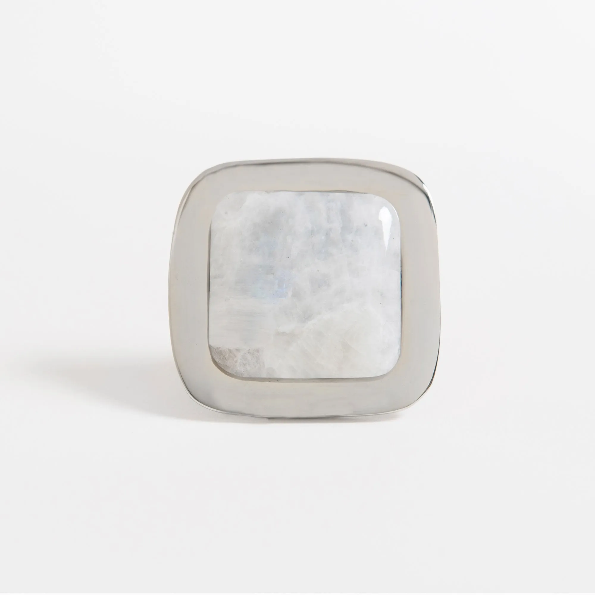 Benson 1.75" Custom Knob - Polished Nickel