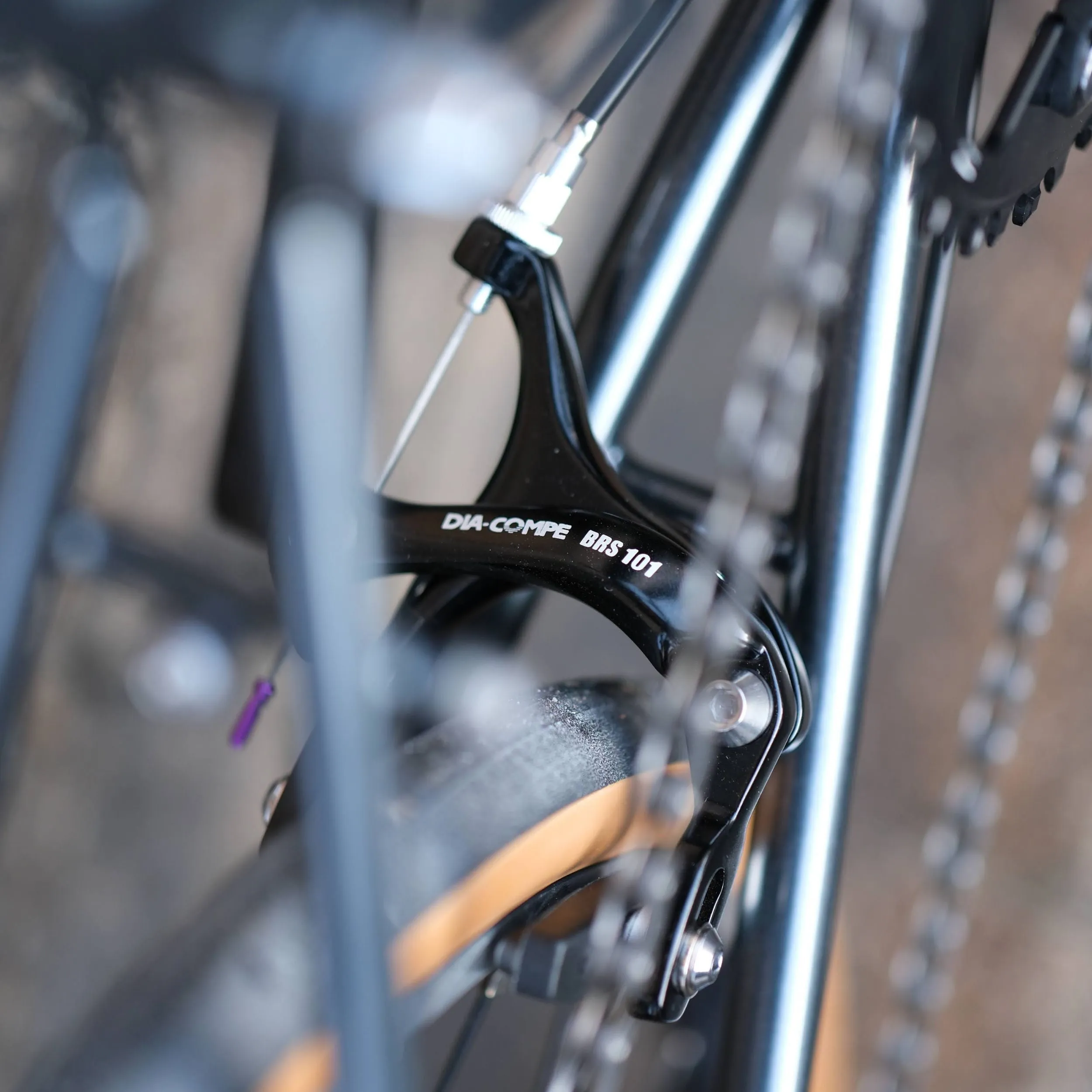 BIKE FRIDAY Pocket Rocket Circles Original Complete Bike