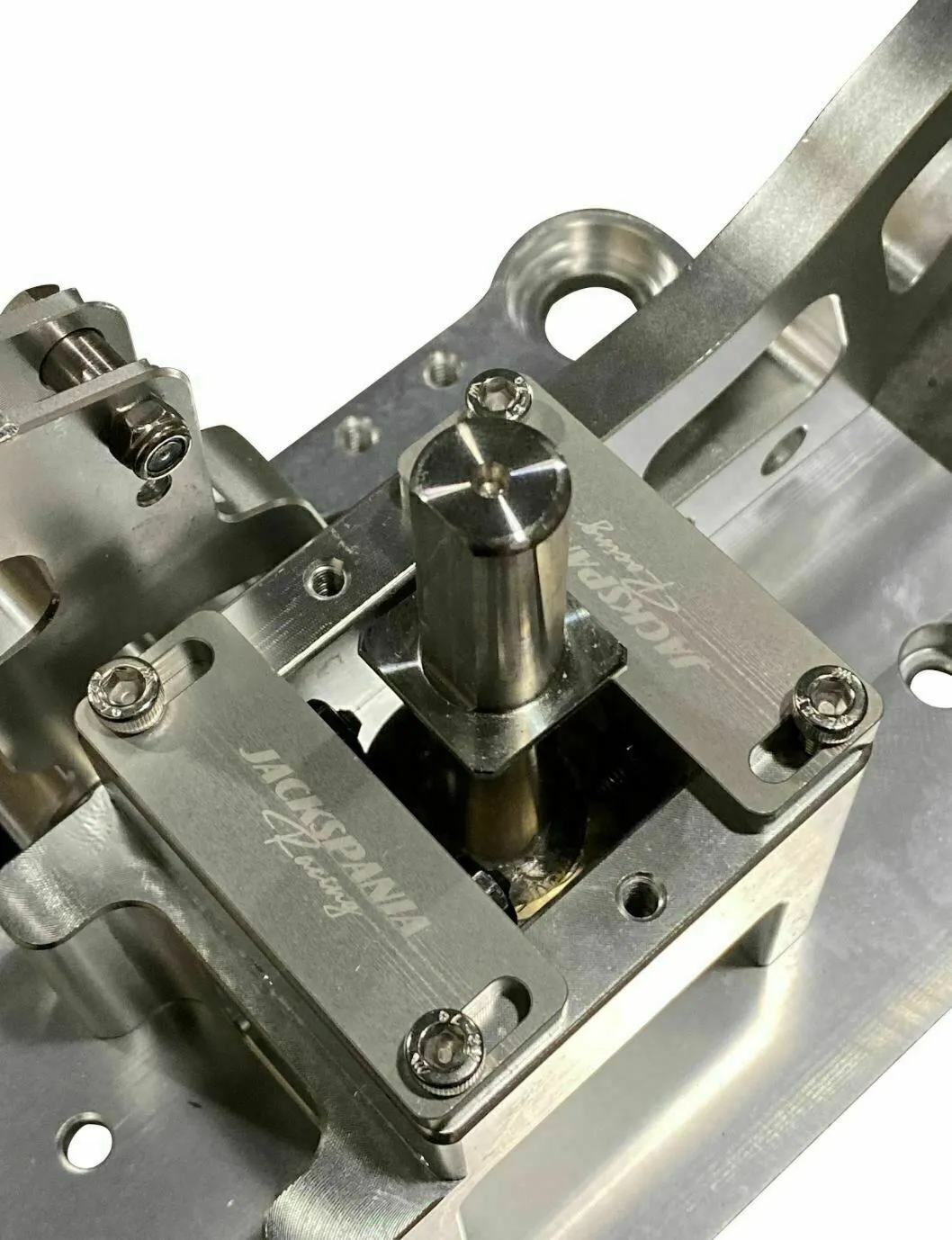 Billet Shifter Stops For K Tuned Shifter Box Racespec K20 K24 Acura DC2 K Swap