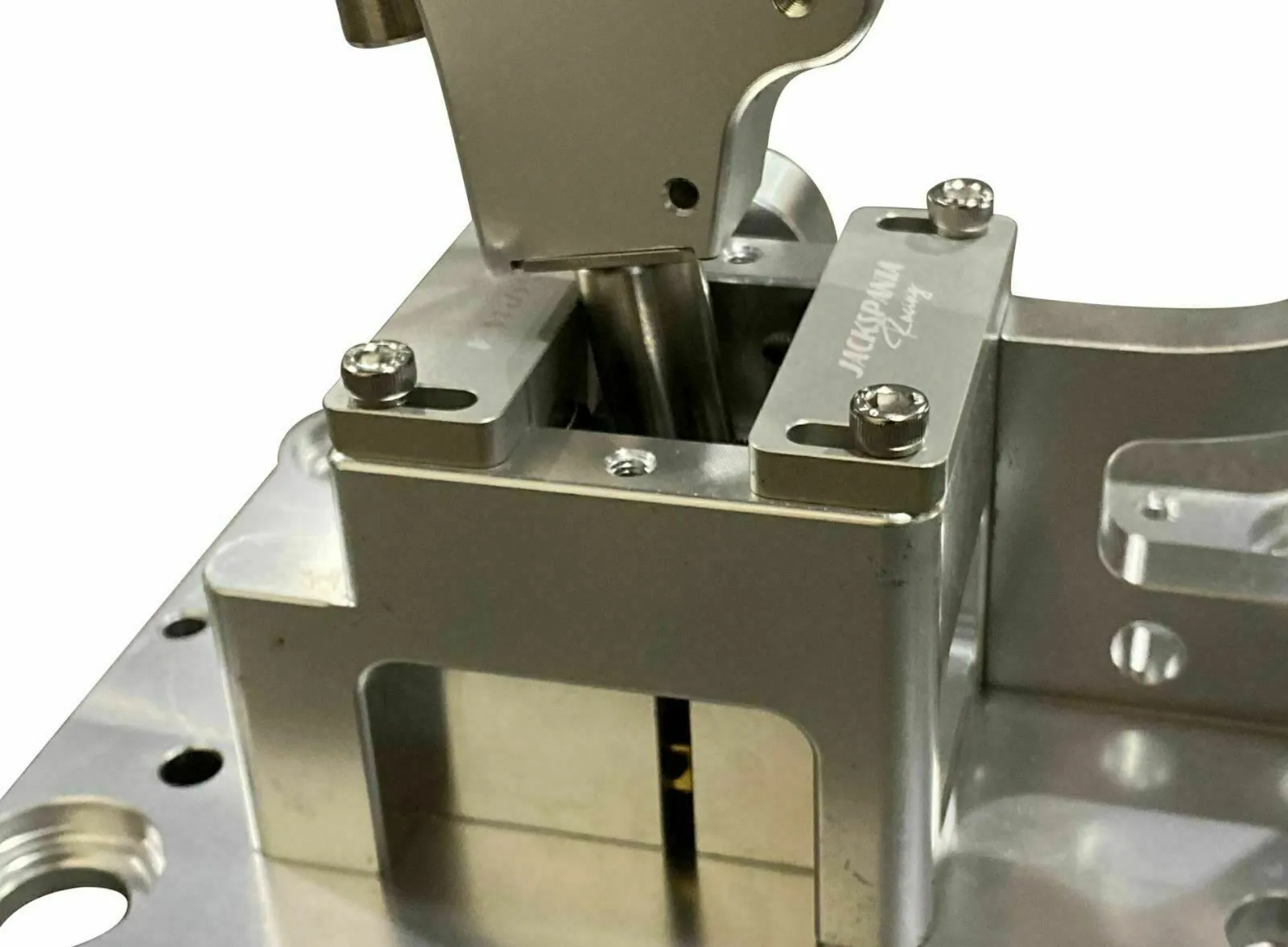 Billet Shifter Stops For K Tuned Shifter Box Racespec K20 K24 Acura DC2 K Swap