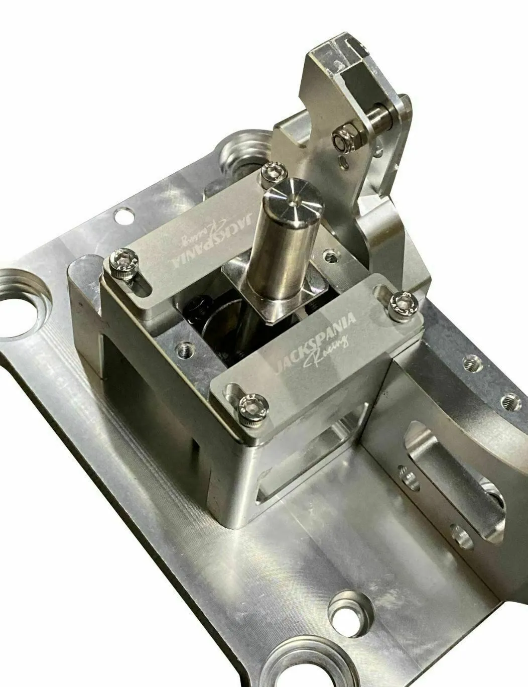 Billet Shifter Stops For K Tuned Shifter Box Racespec K20 K24 Acura DC2 K Swap