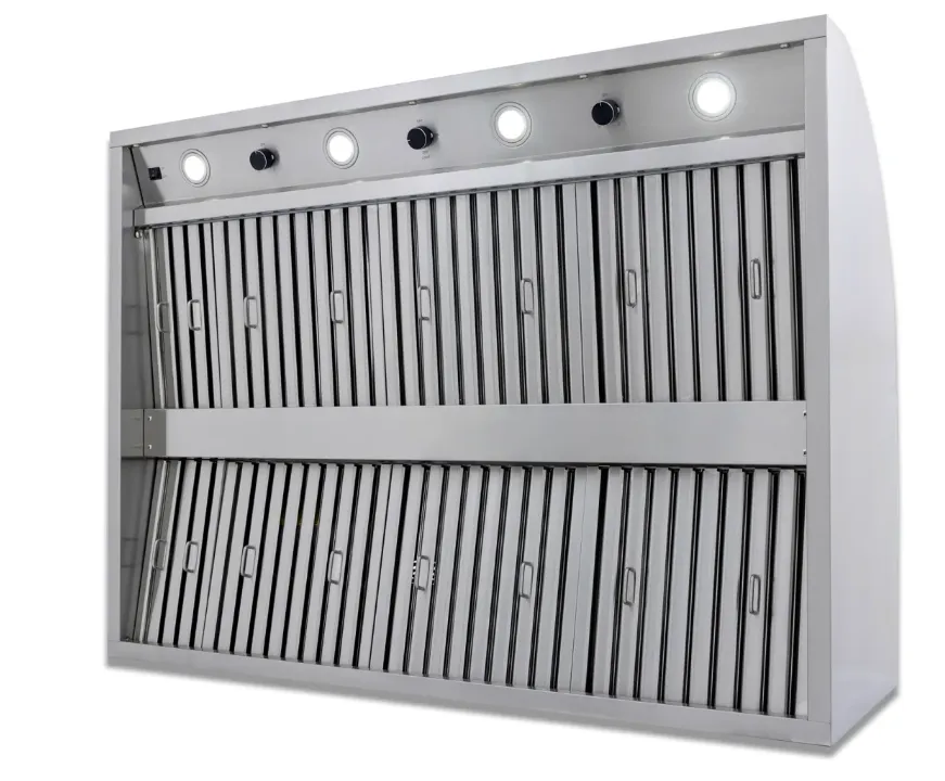 Blaze: 48" Outdoor Vent Hood