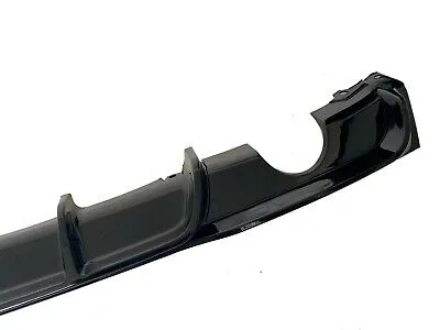 BMW 3 Series F30 M Sport Rear Diffuser