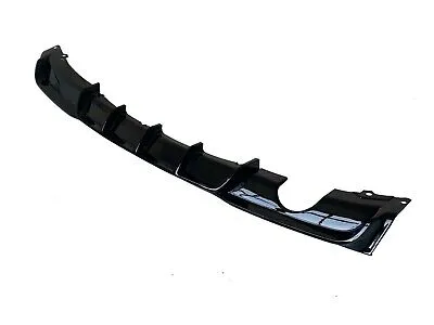 BMW 3 Series F30 M Sport Rear Diffuser