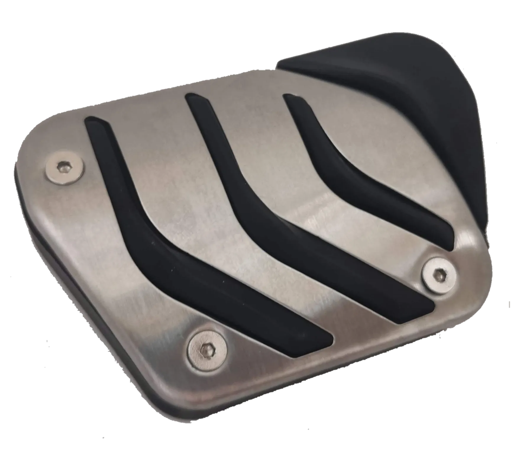 BMW Automatic Stainless Steel Pedal Covers