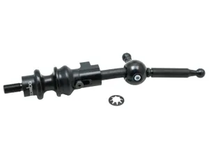 Boomba Racing Short Throw Shifter Toyota GR Corolla (Fits OEM Shift Knob) Black