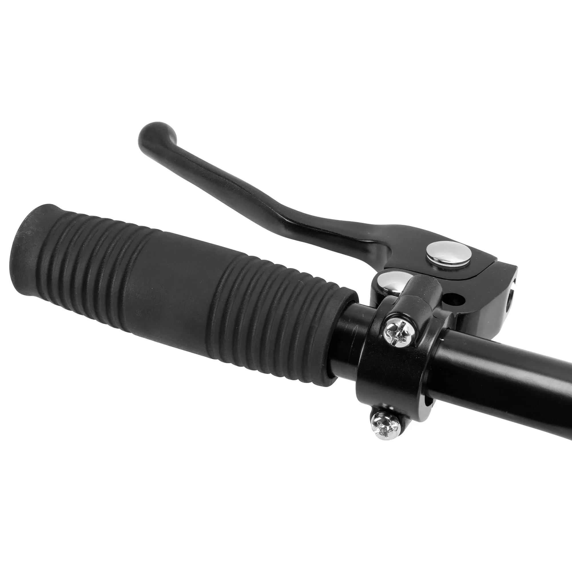 Brake/Mechanical Clutch Control Kit for 1 inch Handlebars - 9/16 inch Bore - Black