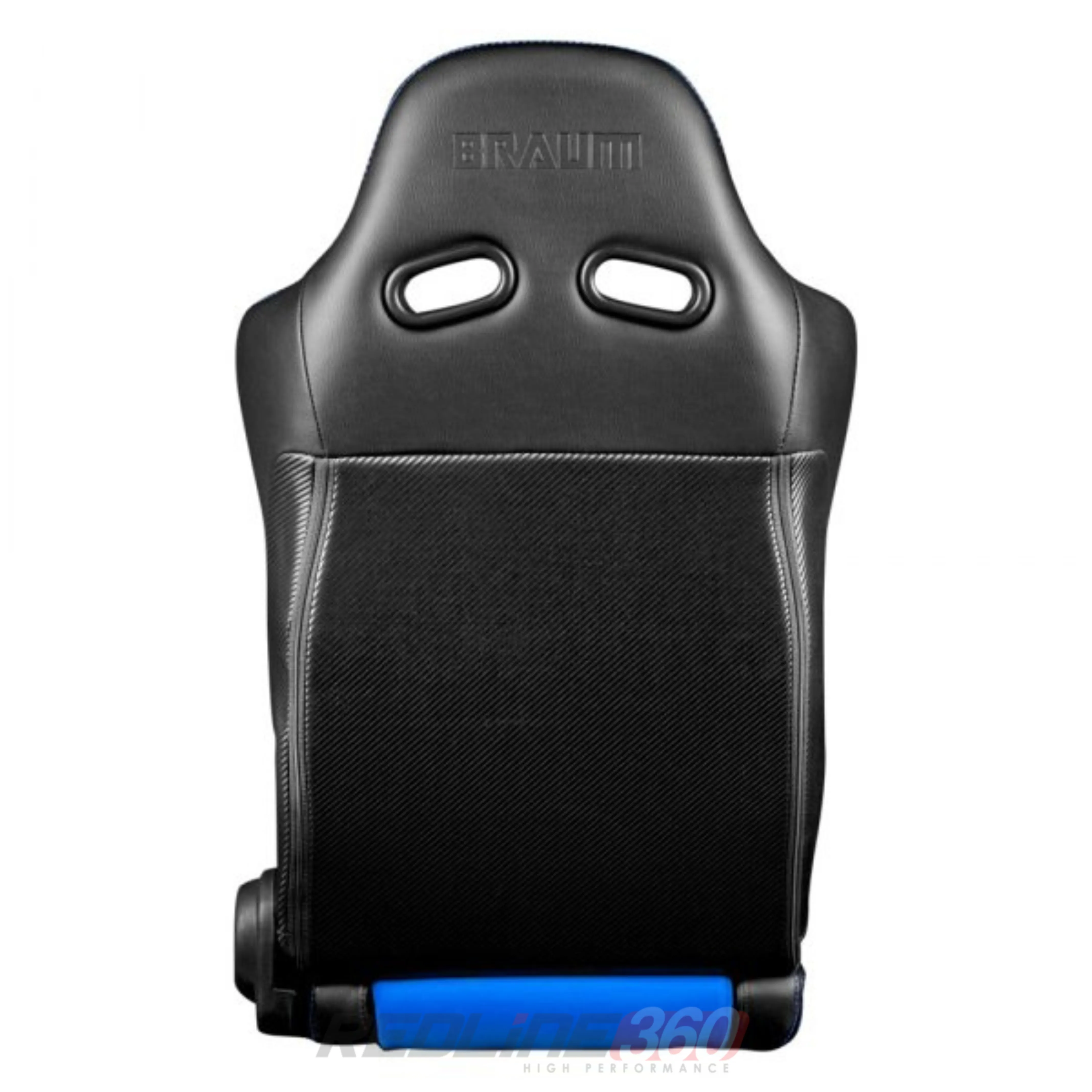 BRAUM ADVAN Sport Seats (Reclinable) Black Leatherette or Black Cloth