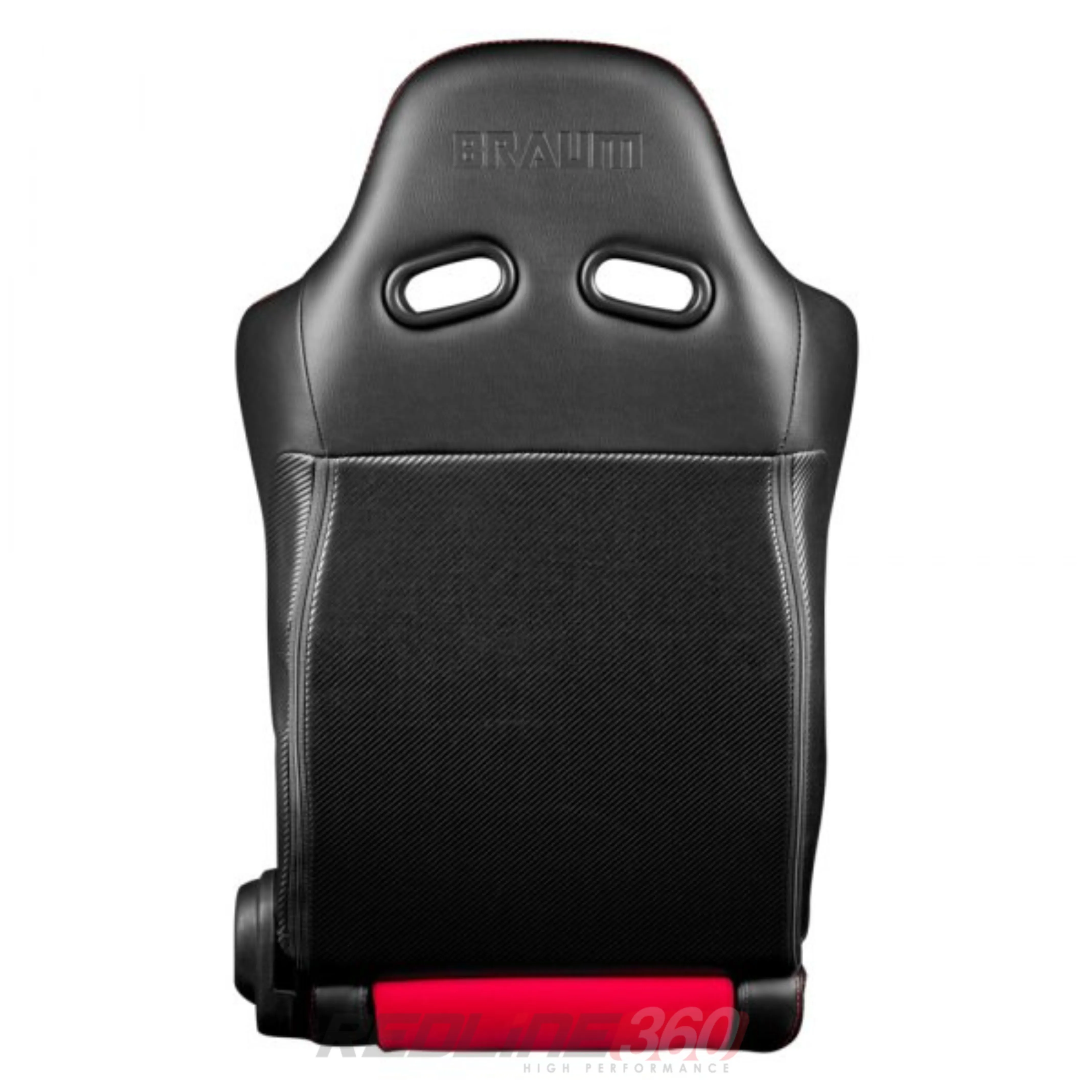 BRAUM ADVAN Sport Seats (Reclinable) Black Leatherette or Black Cloth