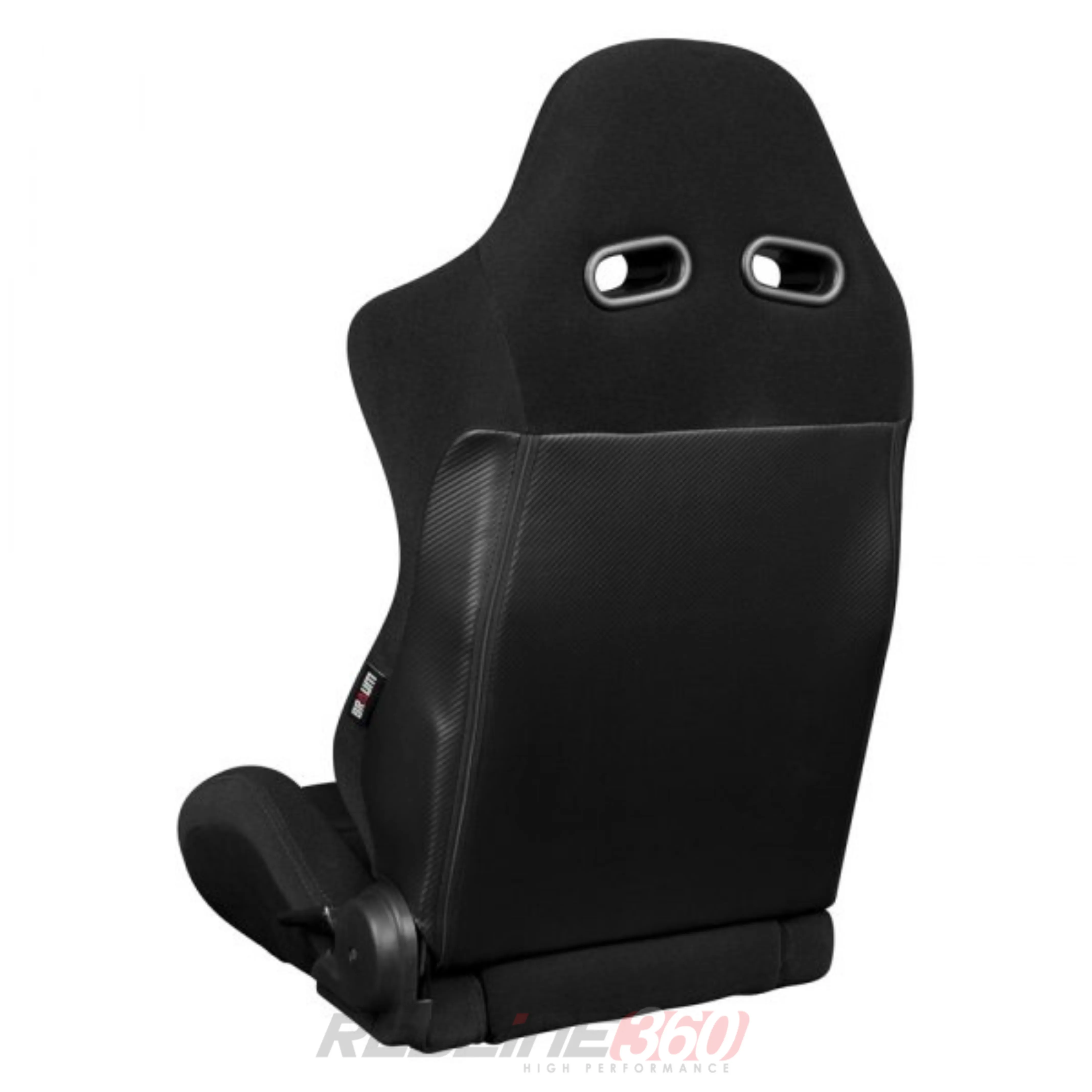 BRAUM ADVAN Sport Seats (Reclinable) Black Leatherette or Black Cloth