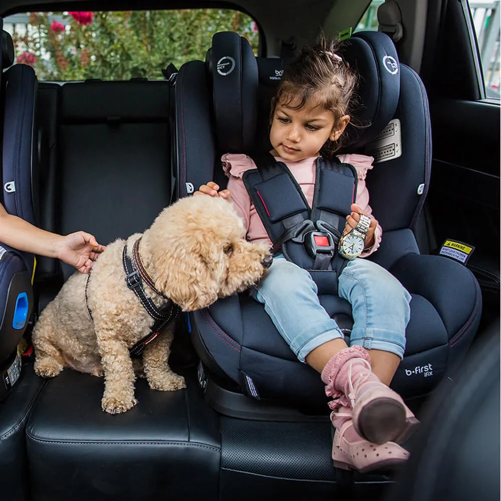 Britax Safe-n-Sound B-First iFix Car Seat