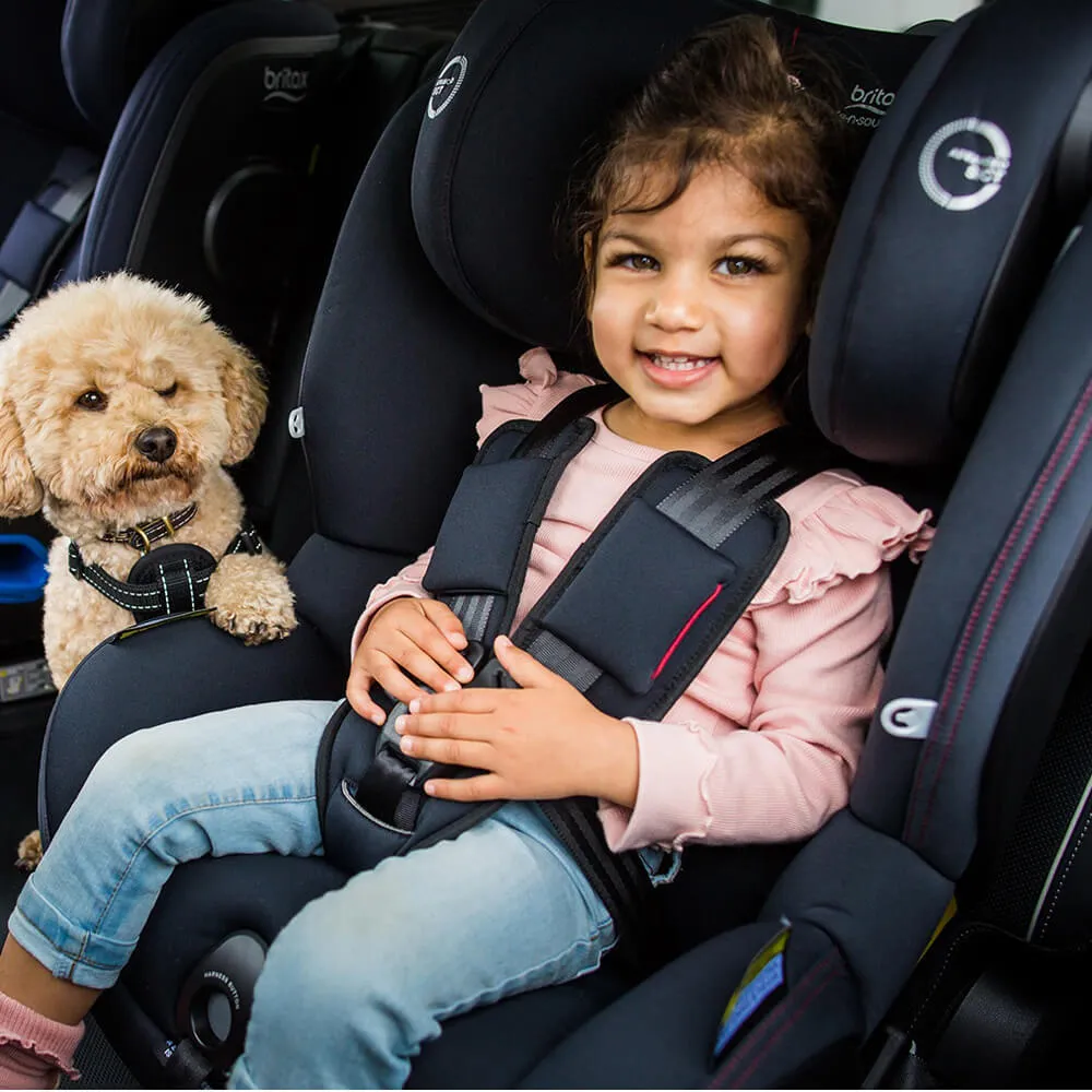 Britax Safe-n-Sound B-First iFix Car Seat