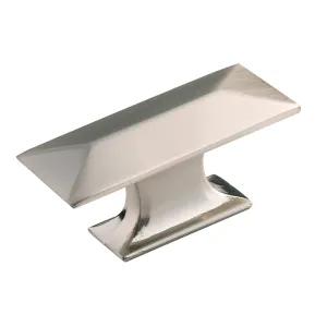 Bungalow Knob, 2-5/16" X 1-1/16" - CTG3823