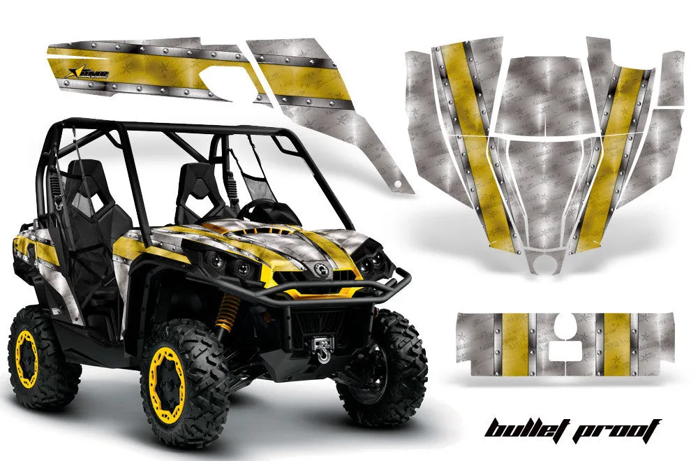 Can Am Commander Graphics