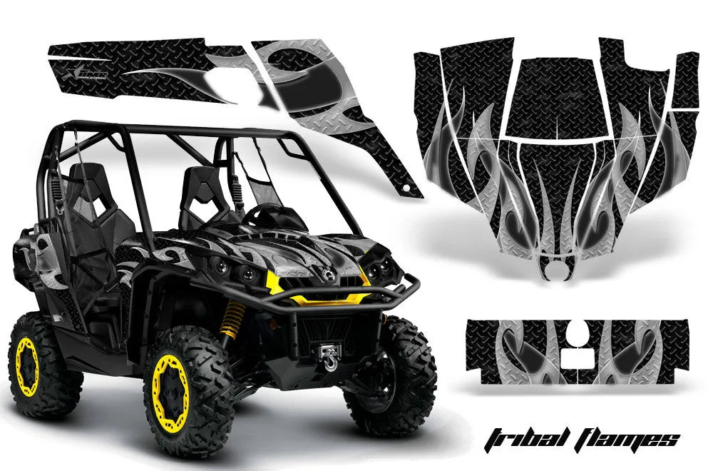 Can Am Commander Graphics