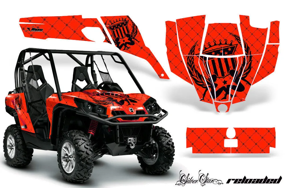 Can Am Commander Graphics